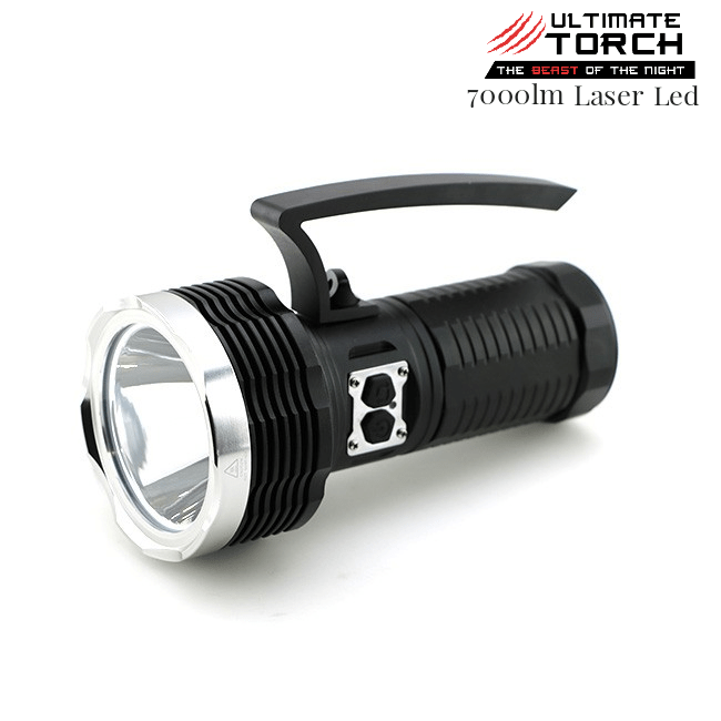7000lm Ultimate Torch Laser LED
