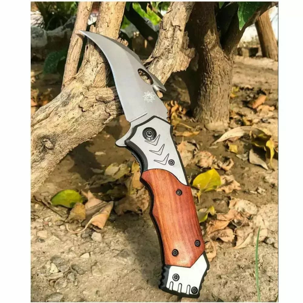 Derespina X76 - Folding Knife Karambit