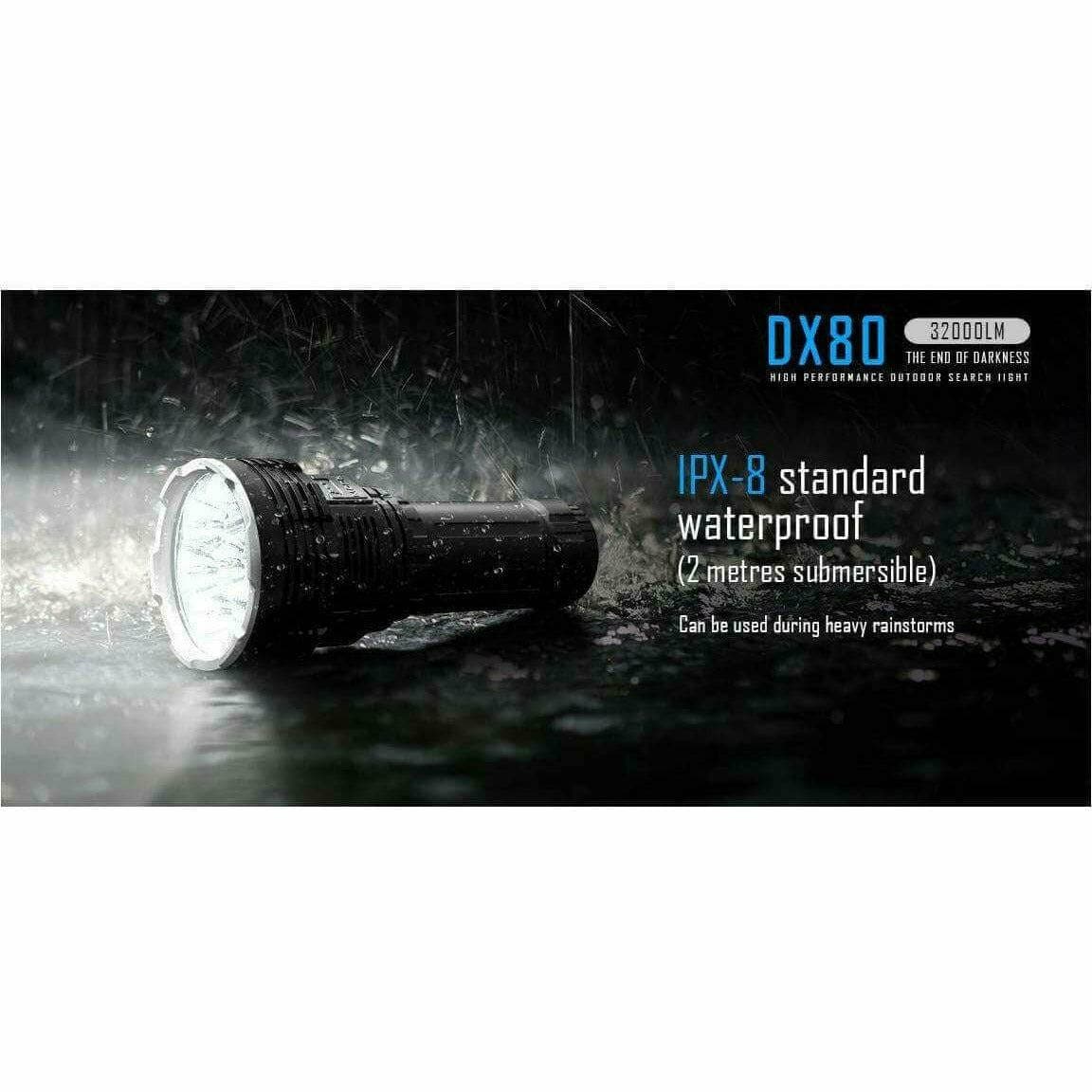 IMALENT DX80, 32000LM 806M THROW - Image 11