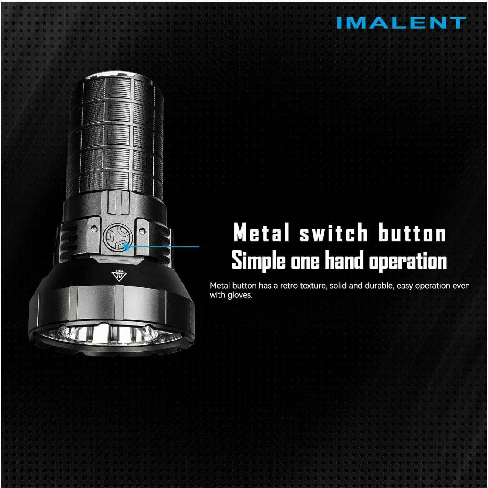 Imalent MR90, 50000 Lumen, 1586m Throw - Image 11