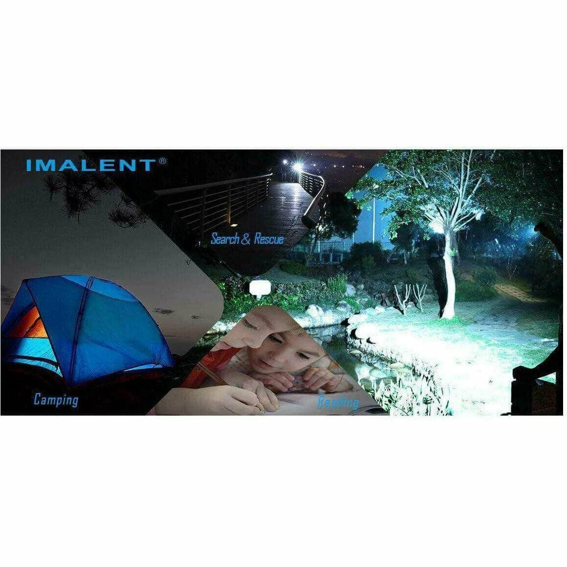 Imalent MS03 13000 Lumen, 324m Throw Flashlight - Image 8