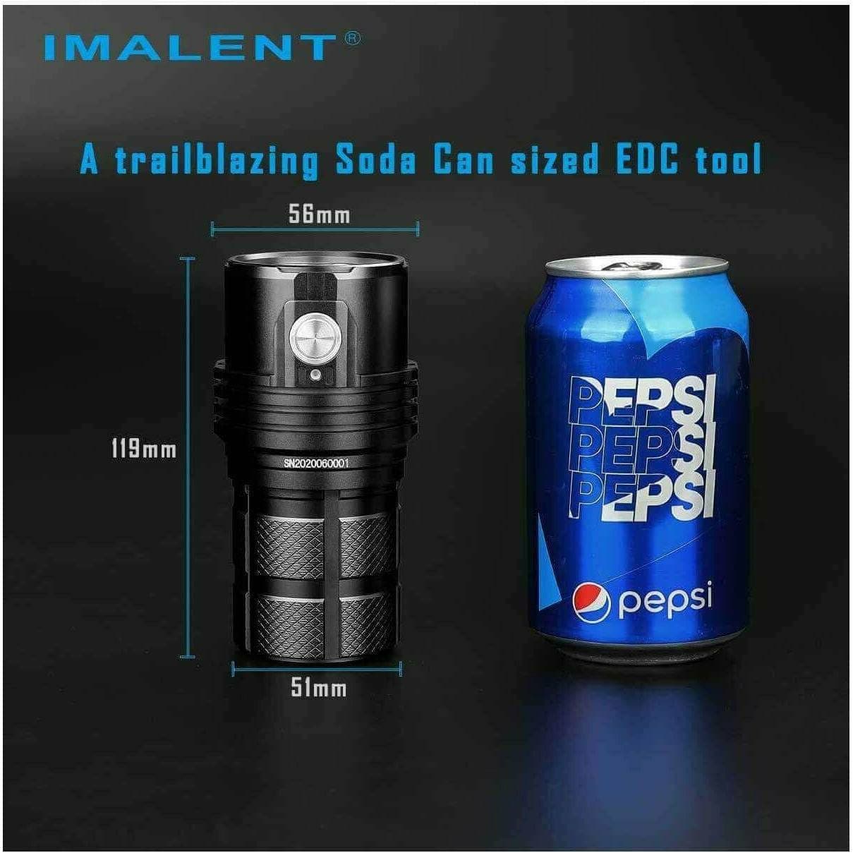 Imalent MS06 25 000 Lumen, 513m Throw - Image 6