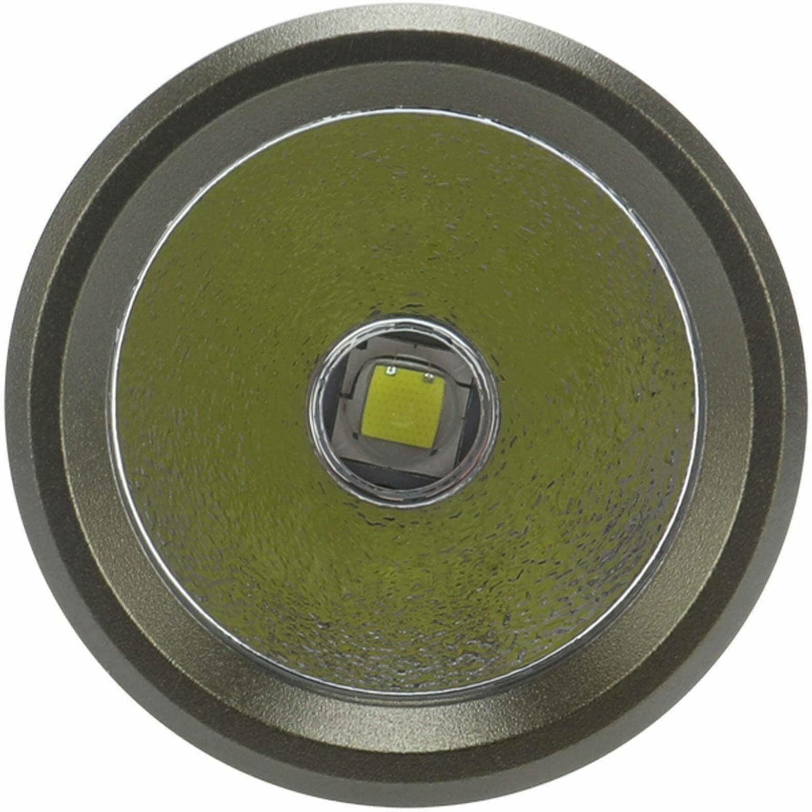 Manker MC11 II Green, 2000 Lumen, 305m THROW, Rechargeable - Image 3