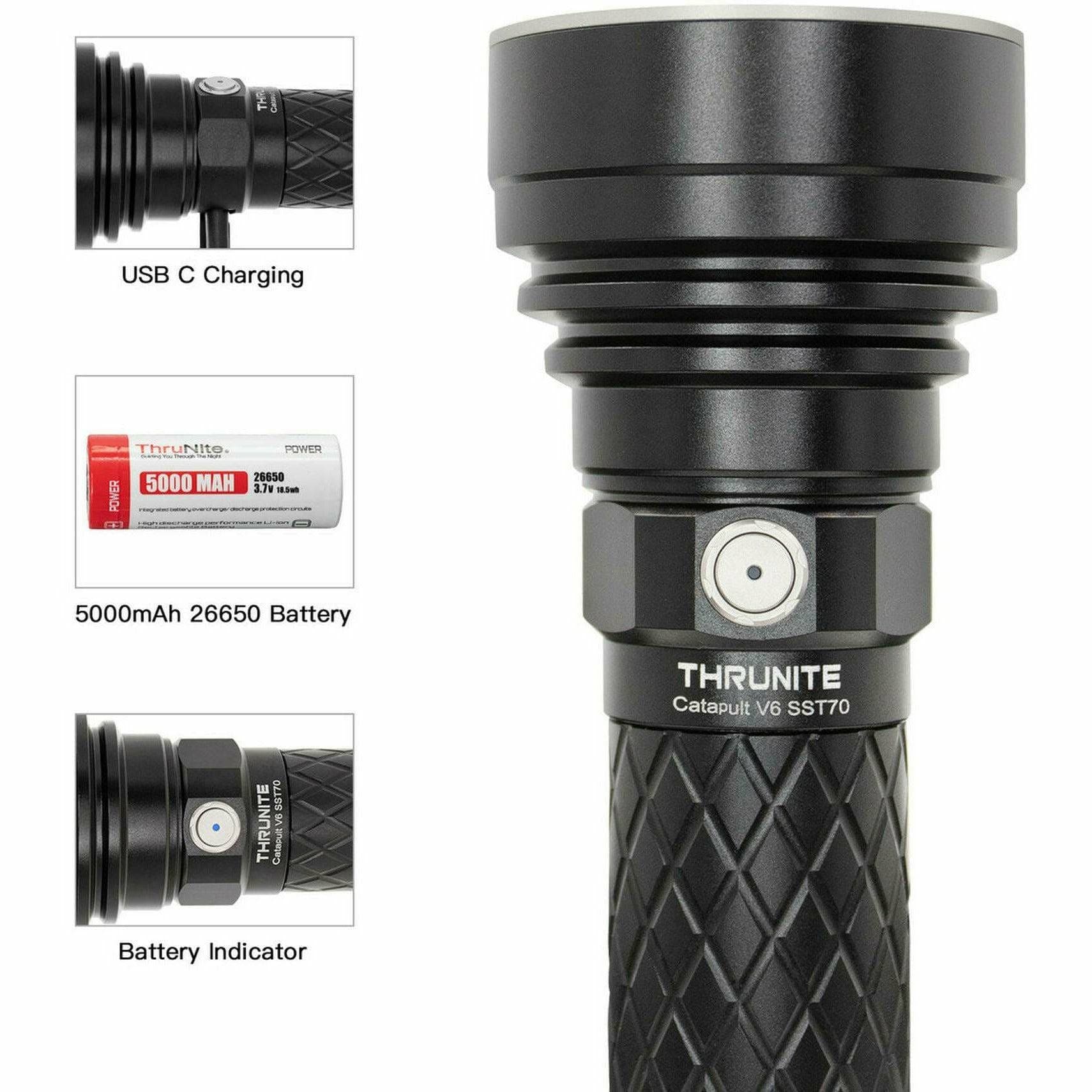 Thrunite Catapult V6 SST70 - Image 3