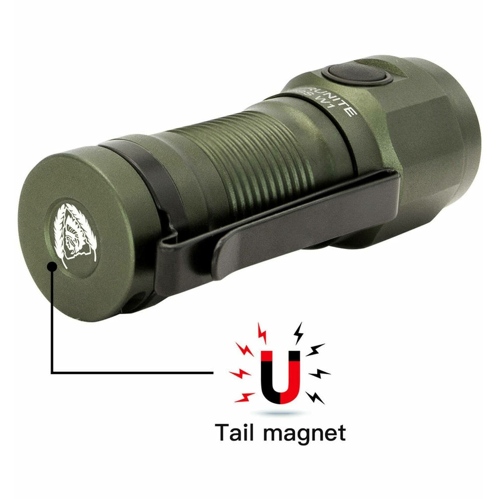 ThruNite W1, 693lm, 166m - Image 2