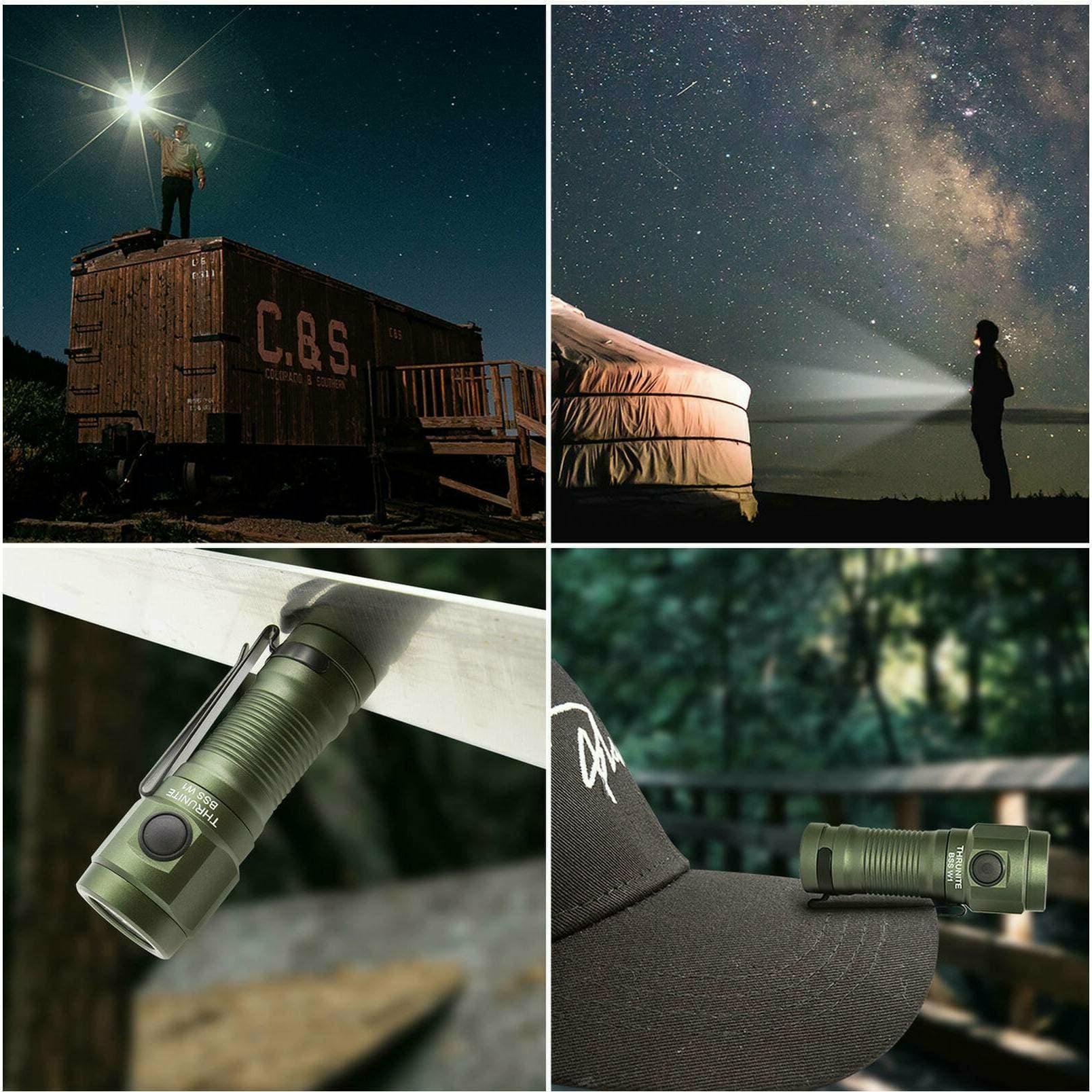 ThruNite W1, 693lm, 166m - Image 7