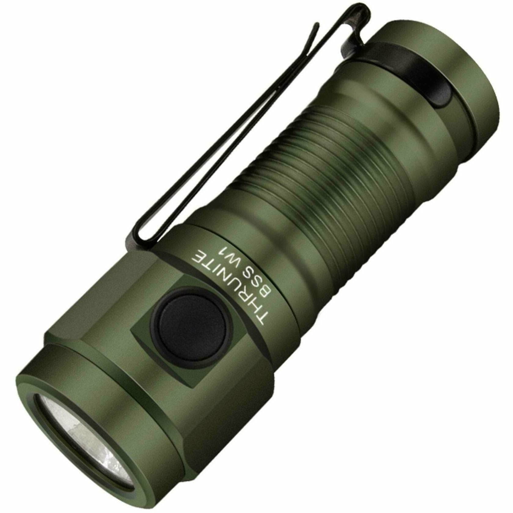 ThruNite W1, 693lm, 166m