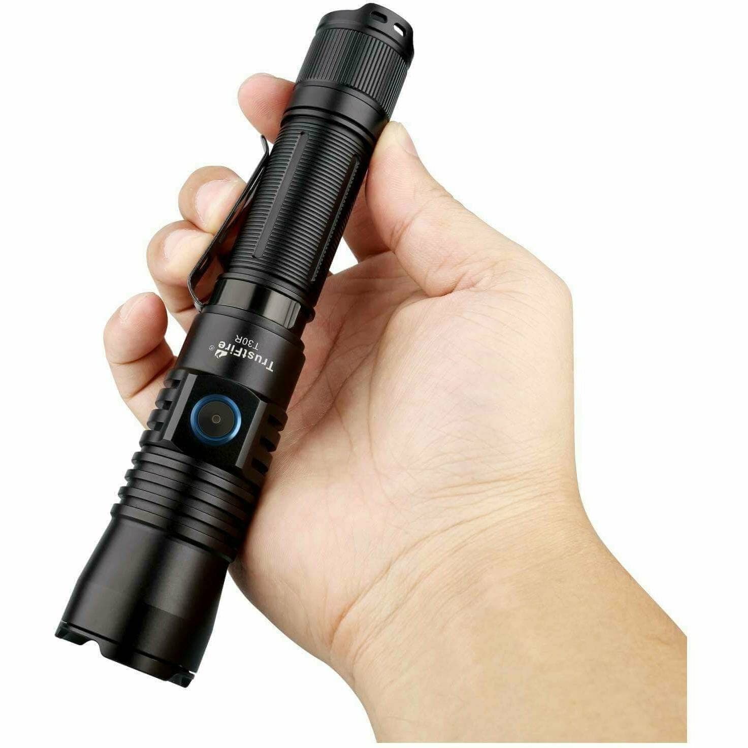 TrustFire T30R LEP, 460Lumen, 1100m Throw